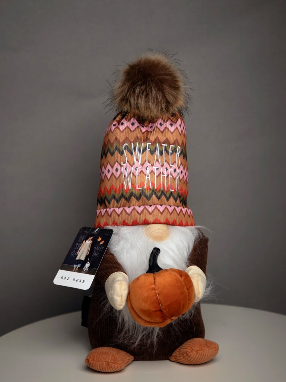 Rae Dunn Sweater Weather Gnome